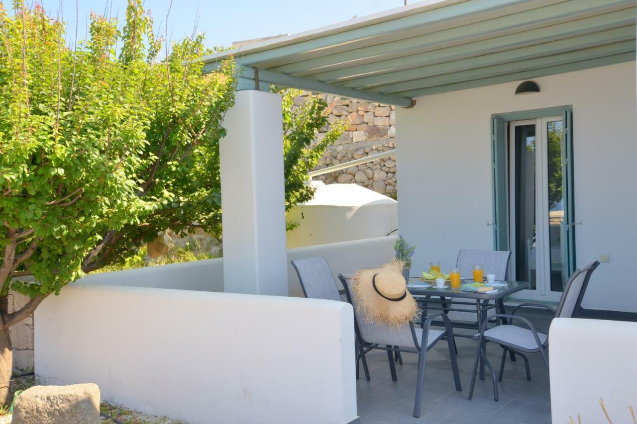 Casa Sole Villa Triovasalos Exterior photo