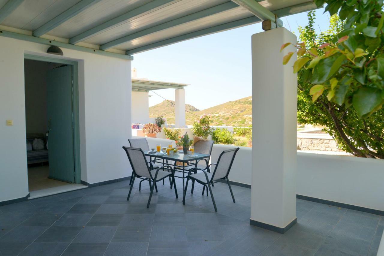 Casa Sole Villa Triovasalos Exterior photo